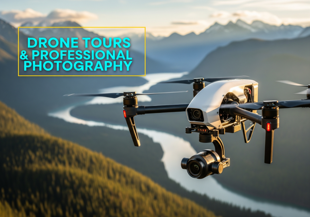 Drone Tour & Video Content