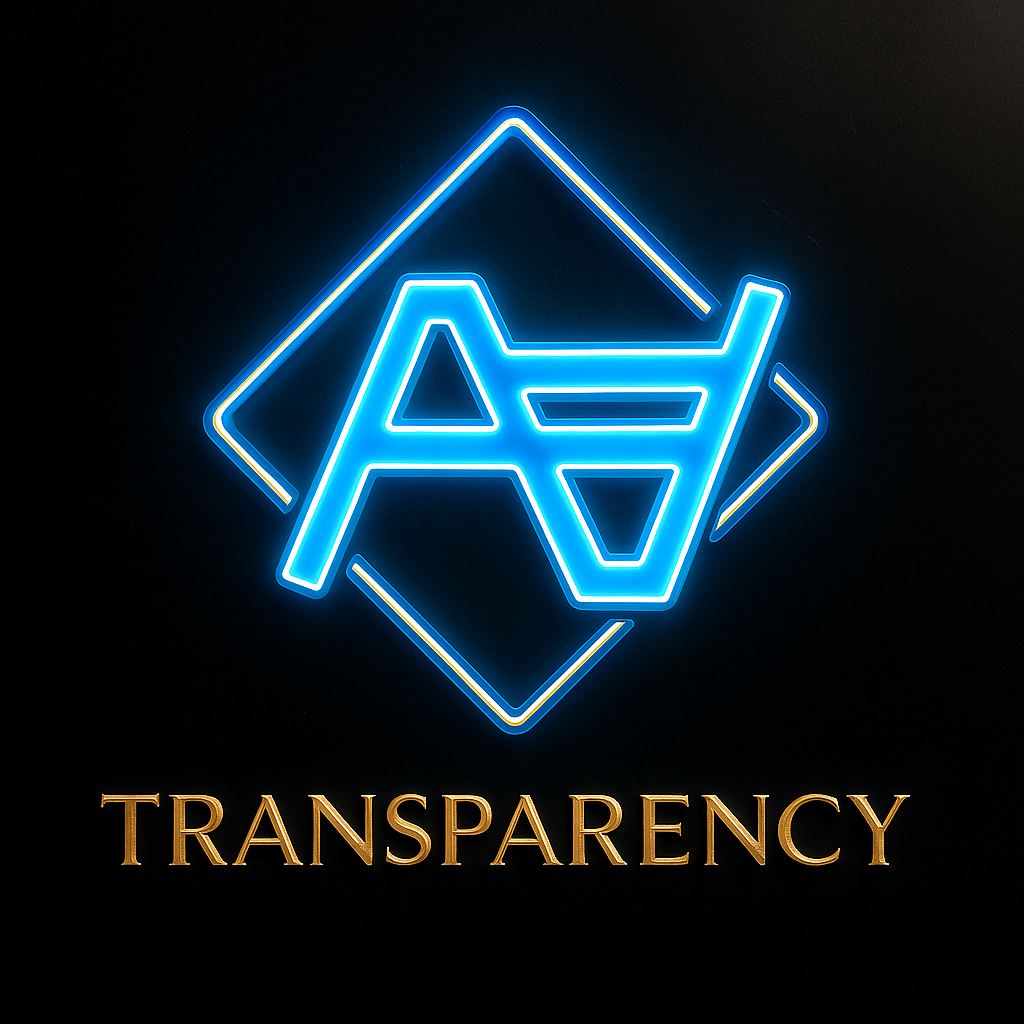 Radial Transparency